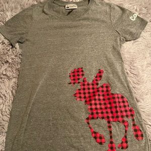 NWOT Ladies pajama shirt